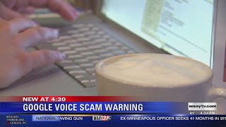 Scammers use Google Voice in attempt to trick Huntsville Facebook Marketplace seller