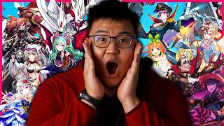 My Entire Cardfight!! Vanguard Journey (So Far)