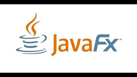 JavaFX Application in Half Hour | STEP BY STEP