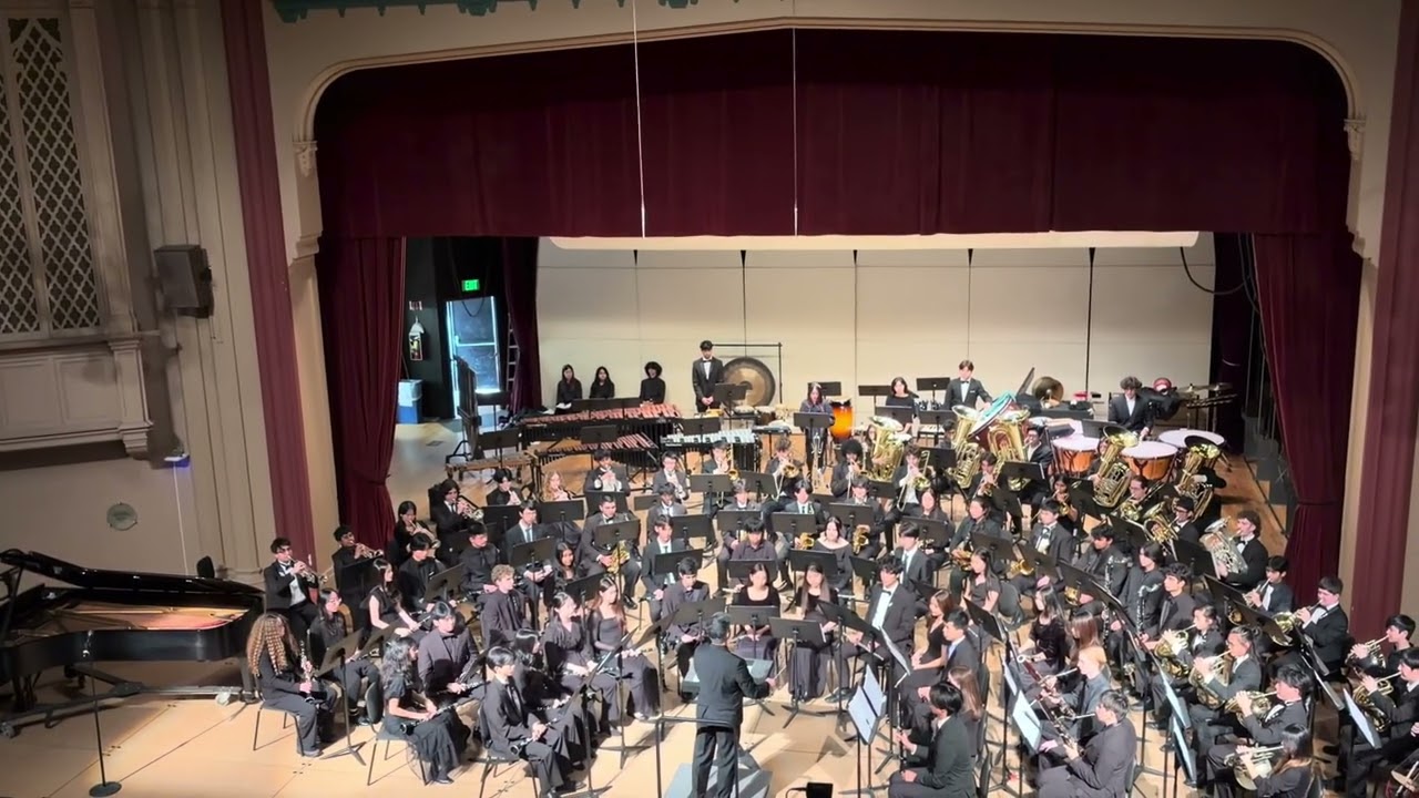 2026 30th Annual All-Northern Honor Bands - Jay