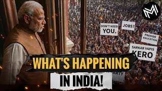 India Is Now the 4th Largest Economy: Is It Failing Its Own People