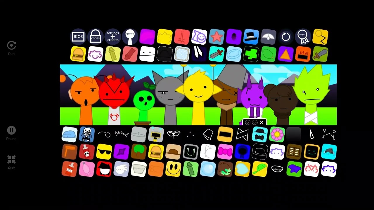 Why... Just, Why... - Spunkr (Newer Update) Mix