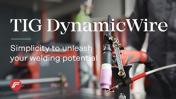 TIG DynamicWire | Active wire control