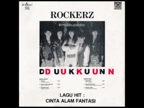 (Full Album) Rockerz # Dukun