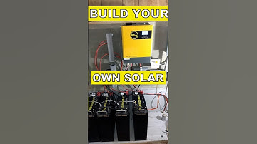 No Electric Bill, You Can Do Your Own Solar Easy