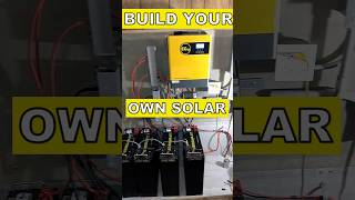 No Electric Bill, You Can Do Your Own Solar Easy