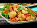 Spicy Seafood