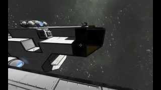 Space Engineers Inventions: Gravity Engines with Artifical Mass #Invention Nr.1