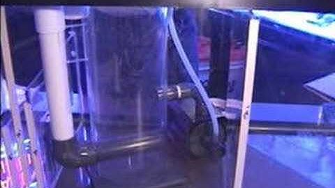 Reef Tank D.I.Y. Sump part 2
