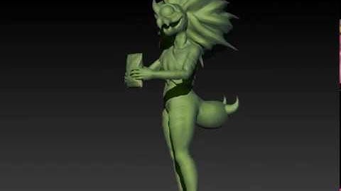 Posed Centipeetle from Steven Universe