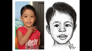 Digital Rough Sketch using Autodesk Sketchbook Pro screenshot 4
