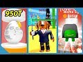 Spending 950 Trillion Dollars On Overpowered Pet!! - Roblox RPG Simulator