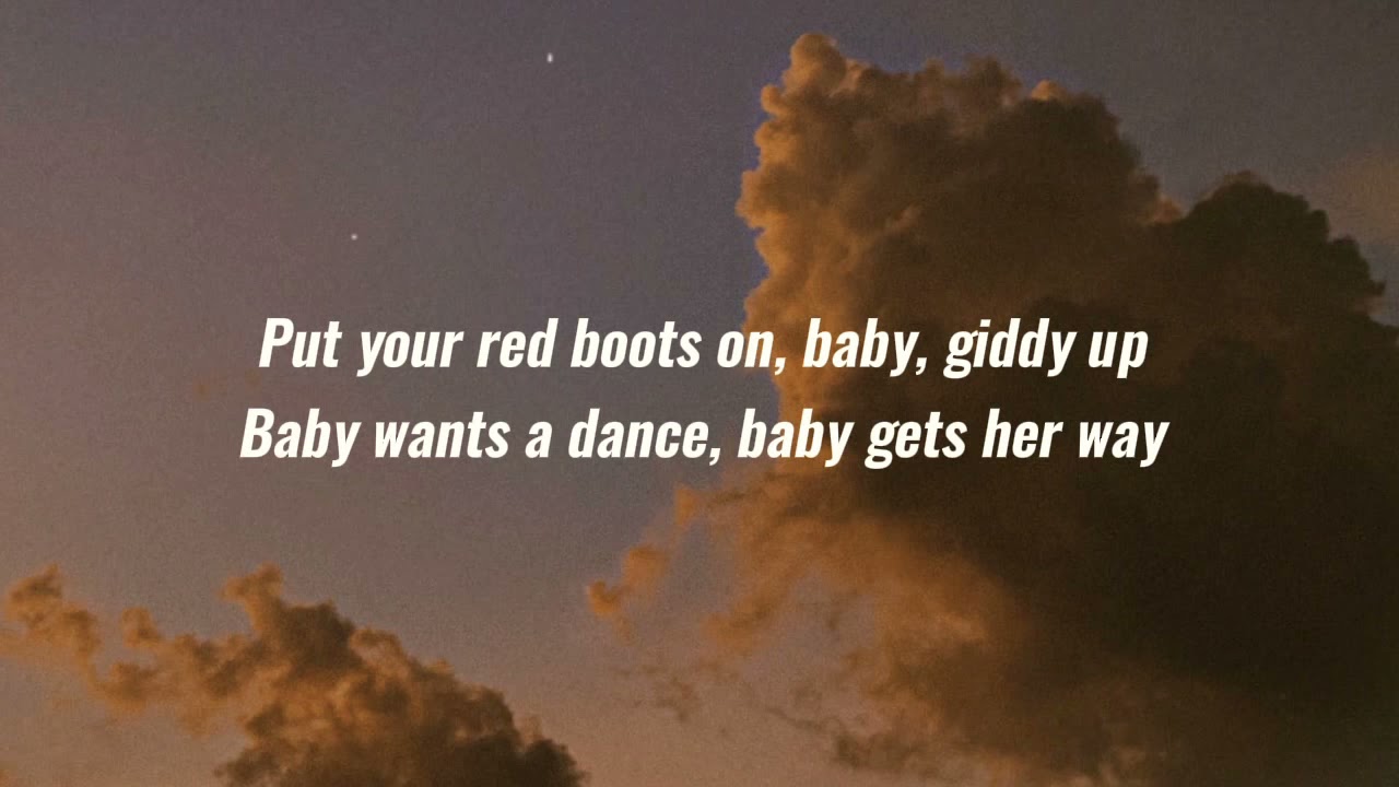 Lana Del Rey - If You Lie Down With Me (Lyrics)