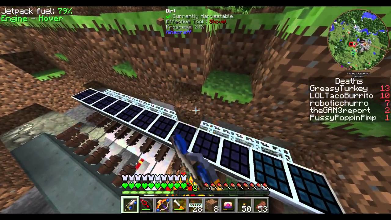 Minecraft: FTB Infinity Evolved Expert Mode 84 - POWER FIXED! - YouTube