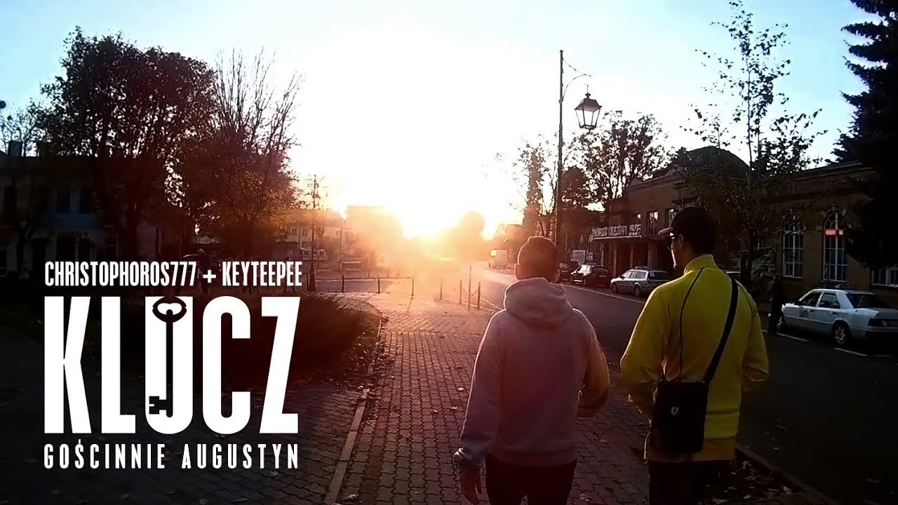Christophoros777 x Keyteepee - Klucz (gościnnie Augustyn) [OFICJALNE VIDEO]