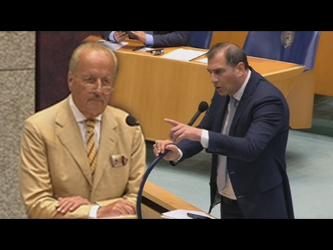 Hiddema en PVV botsen over enkelband