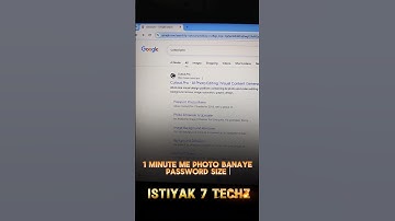 Password Size Photo Kaise Banaye 🪪 | Cutout Pro App Se | 2025 Trending Trick #shorts #video