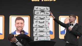 Mr. Beast Ages 1 - 100 Decide Who Wins $250,00