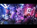 ALL THE STARS FN MONTAGE