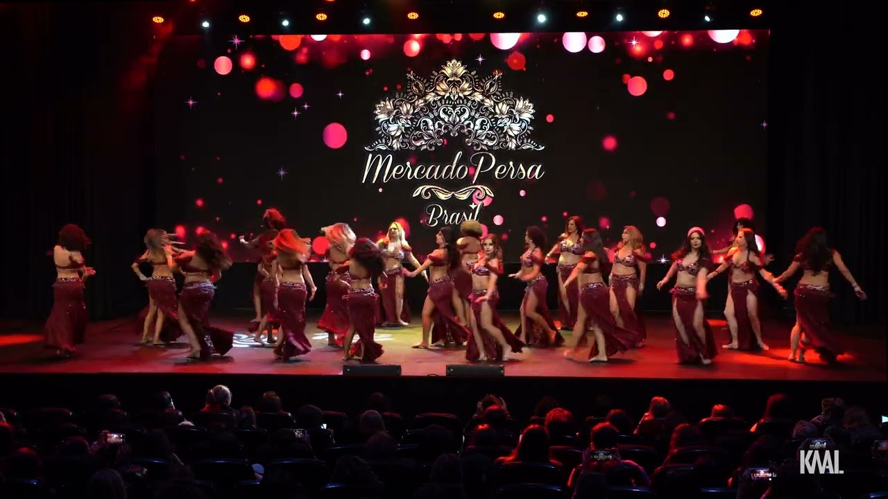 Mostra Mercado Persa 2024 - Grupo Paula Trigueiro