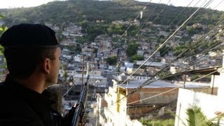 Pacification of Brazil slums ahead of World Cup in Rio de Janeiro screenshot 1