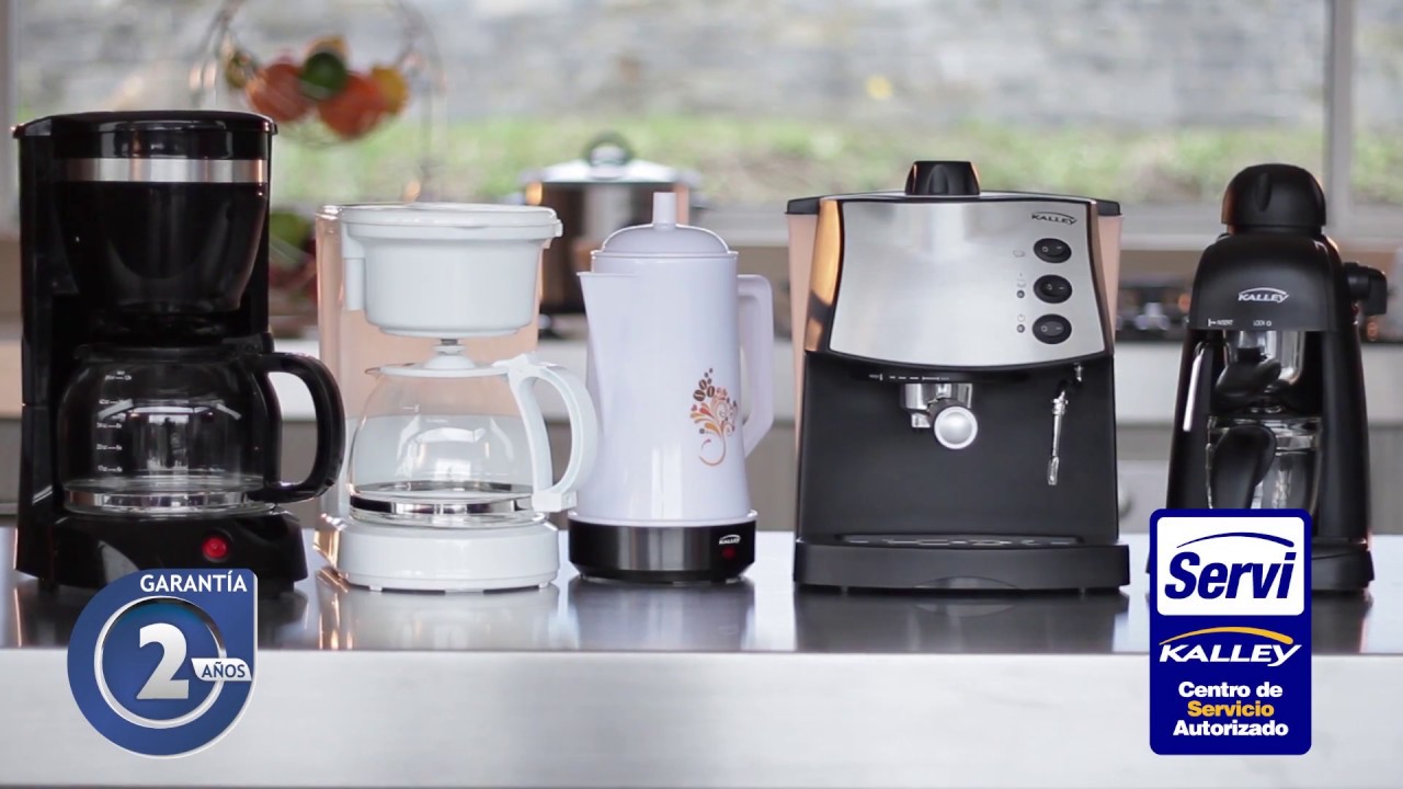 Kalley Cafeteras - Compra online a los mejores precios | Linio Colombia