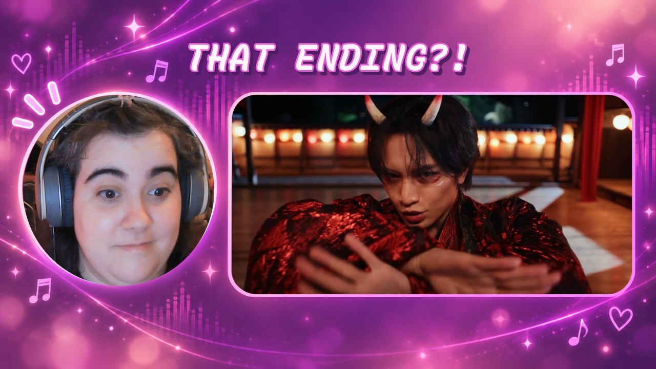 That Ending?! He Turned Into an ONI | Kento Nakajima “ONIGOTO” Reaction adlı videoyu YouTube'da izle That Ending?! He Turned Into an ONI | Kento Nakajima “ONIGOTO” Reaction adlı videoyu YouTube'da izle