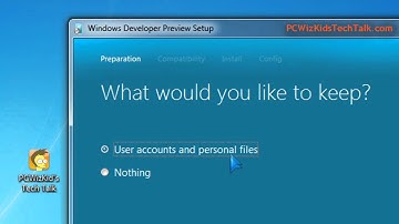 Windows 8 Developer Edition Preview Download and Install
