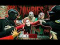 ZOMBIE MONEY HEIST vs POLICE 8.0 (Epic Parkour POV Chase) | Highnoy