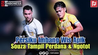 PERSIKU IMBANG WIS APIK | SOUZA TAMPIL CIAMIK