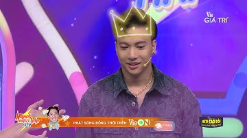 Mạc Văn Khoa bái S.T là thầy, bị Trấn Thành cười vì nhảy lung tung | #23 NHANH NHƯ CHỚP NHÍ - MÙA 3