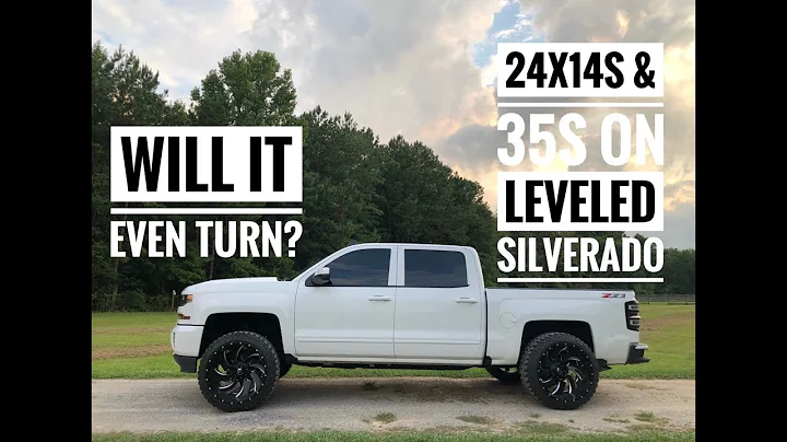 How bad does it rub??? 24x14S & 35s