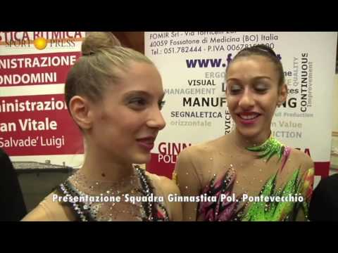 Presentazione Ginnastica Pontevecchio - YouTube