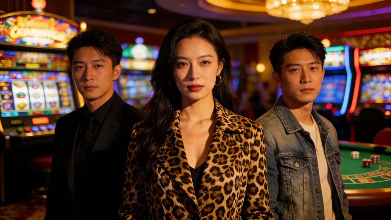 为救母踏入偏门，一路做局博弈却遭兄弟背刺！