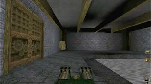 Quake Team Fortress (QWTF) - Braveheart vs. Aftermath I, pt. 2