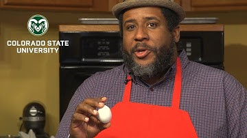 High-Altitude Baking : Holiday Baking Tips From CSU