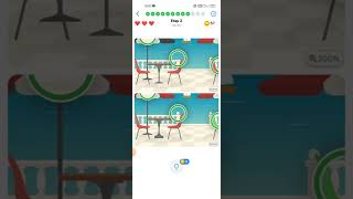 Differences Game-Level 33 NO BOOSTERS #differences #difference #shorts
