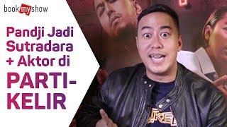 Pandji Jadi Detektif di Film Partikelir - BookMyShow Indonesia