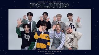 BAE173(비에이이173) - 2024 BAE173 2nd FAN CONCERT : POLARIS in KOREA