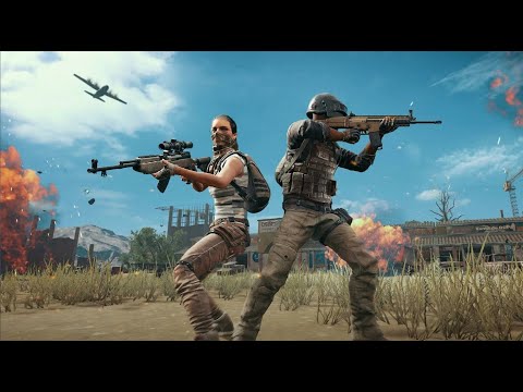 Видео: 🔥Хорошие катки🔥 2[K] #pubg