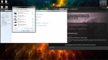 [TuT] HOW TO Fix CoD4 Multiplayer iw3mp Error | HD