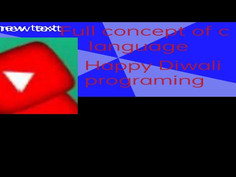 Happy Diwali Program in C language 🙏🙏🙏