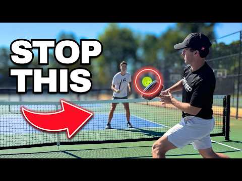 The Reason You're NOT Improving in Pickleball Is Simple