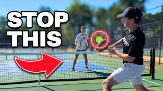 The Reason You're NOT Improving in Pickleball Is Simple