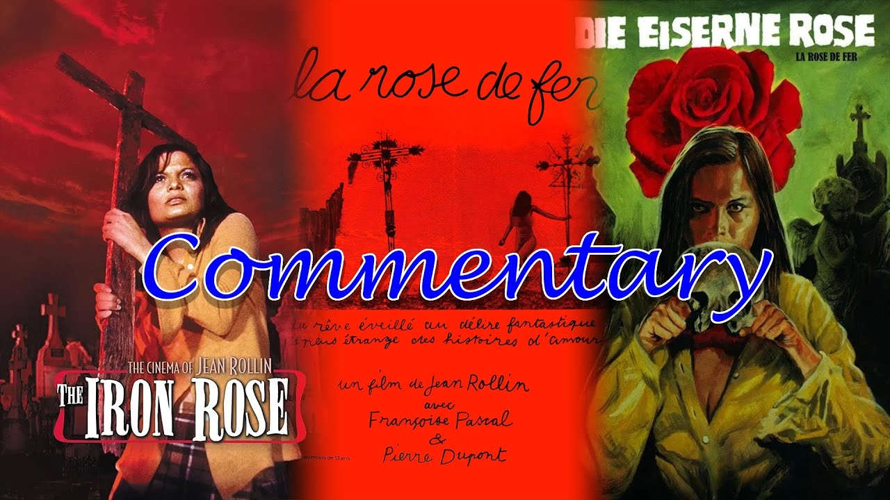 The Iron Rose (1973) | Horror Reaction & Commentary