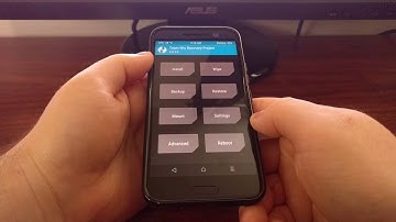 HTC 10: How to Delete a Nandroid Backup