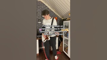 KURT COBAIN DID NOT DO THIS 🤣