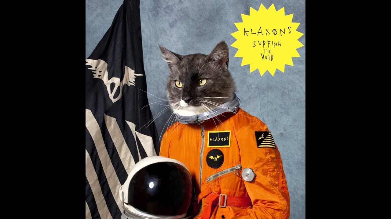 Watch Klaxons - Extra Astronomical on YouTube Watch Klaxons - Extra Astronomical on YouTube