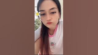 NENG MCL LAGI JEMURIN PAKAIAN BIKIN MATA FOKUS WARNA CELANA NYA⚡😍👍