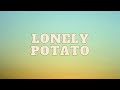 Lonely potato  christmas eve